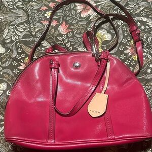 Used Coach purse, cross body